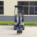 Small 1.2 ton crawler excavator diesel hydraulic