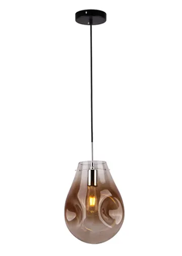 Nordic Modern Colorful Glass Pendant Lamp For Indoor