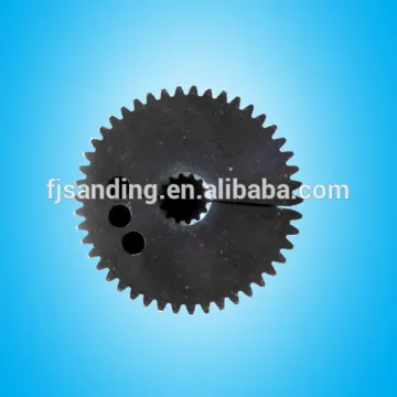 low price toothed wheel parts for bulldozer