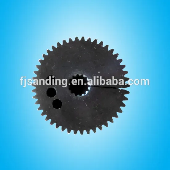 low price toothed wheel parts for bulldozer