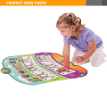 Pedagogiska Electric Touch och lära barn lärande spel matta