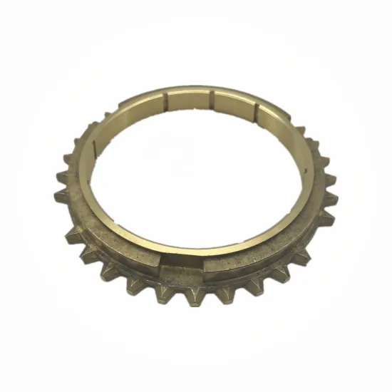 Customized High quality manual auto parts transmissionbox Synchronizer Ring FY-0289 FOR CAR