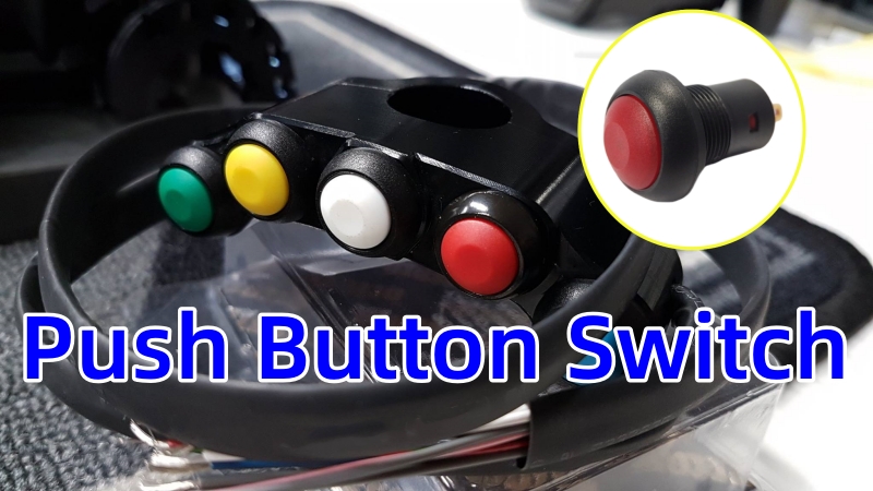 Push Button Switch(8)