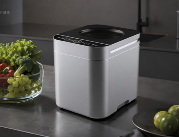 Home Water Ion Fruit Vegetable Residue Degradation Apparatus
