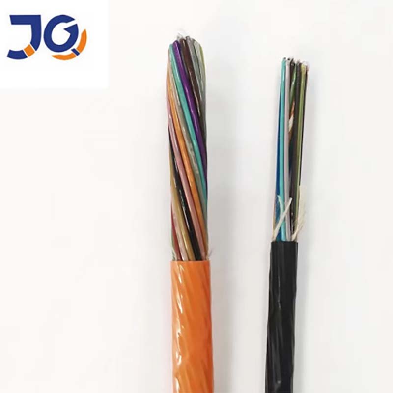 Air Blown Micro Fiber Optic Cable GCYFY