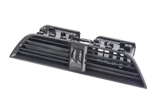 Air outlet grille injection moulding