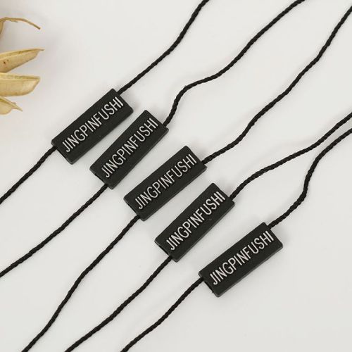 Multifarious sales tags with string have best quality