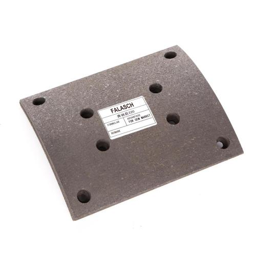 Mercedes-benz trasero 220 JUEGO FORROS DE FRENO