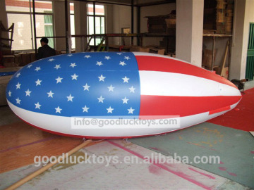 advertising blimp outdoor /inflatable blimp for sale