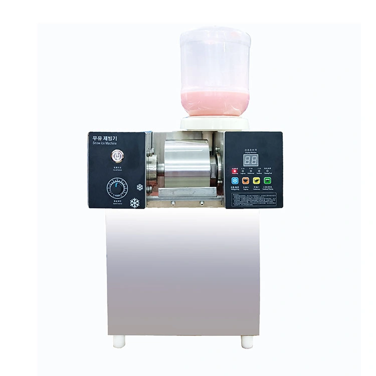 Korean Shaved Ice Machine Compact Model