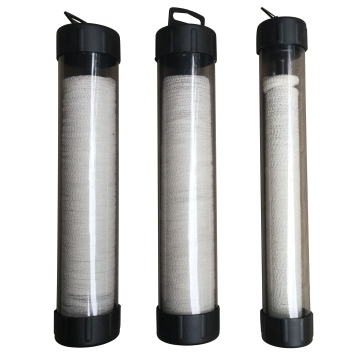 PH Neutral Cold Weather Carp Fishing Tube Package PVA Mesh F13I-PM1020