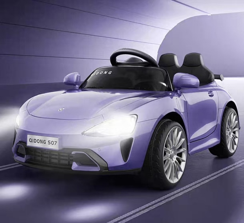 Children's Cool Four Wheel Toy Car