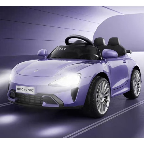 Children's Cool Four Wheel Toy Car