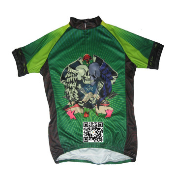 Custom Men Arm Sleeve Bicycle Jackets