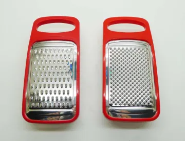 Garlic and Ginger Shredder Multi Mini Cheese Grater With Container