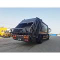 Xe tải máy nén rác 4x2 mới của Dongfeng