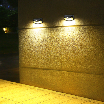 Outdoor Retro Solar Lights for Courtyard and Garden Wall Lighting - Waterproof Villa Lamp