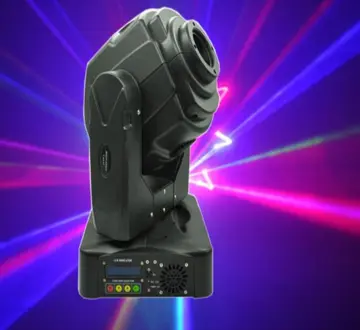 2000MW 25kpss Ilda Animation Moving-Head Laser Light