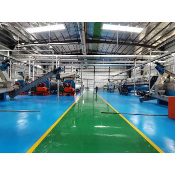 Fishmeal Machine Fishmeal Processing Plant