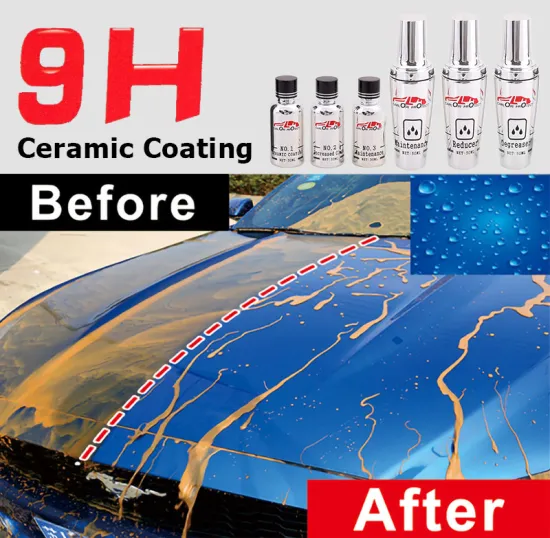 professional ceramic coating for cars
