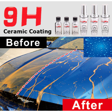 professional ceramic coating for cars