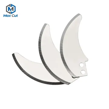 Maxcut Edelstahlhacker Blätter Food Processor Blades