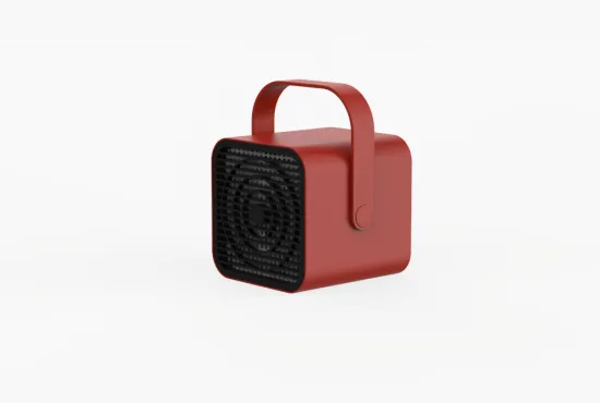 2.5 inch OFFICE MINI HEATER
