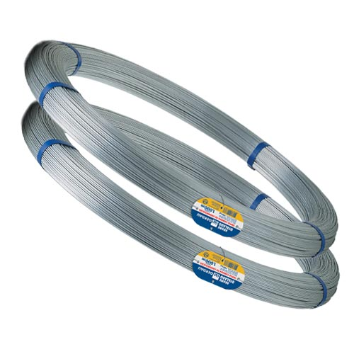 galvanised fence wire ovalado Galvanized Steel Oval Wire