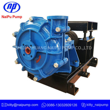 20m3/h 95m 1.5/1CHH High Head Slurry Pumps