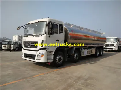 Dongfeng 27500 Litres Fuel Refill Trucks