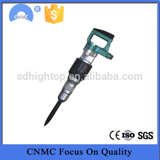 SK-10 pneumatic concrete chipping tools/bits and rods