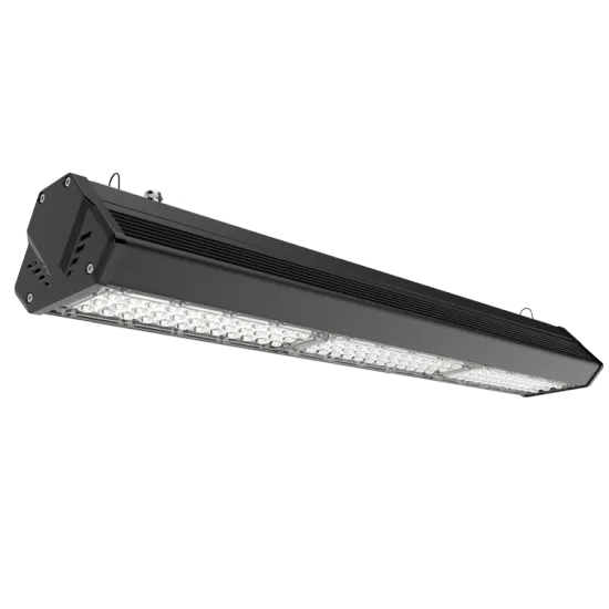 Space-Shine 50W LED Industrial Linear High Bay Lighting: Smart, Dimmable, and Energy Efficient Warehouse Solution
