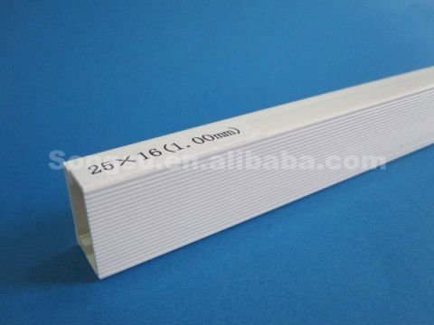New product high quality pvc new type cable trunking