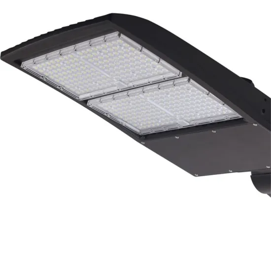 150W Parking Lot Light 22500LM 5000K Adjustable IP65 with Dusk to Dawn Photocell