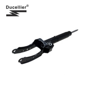 Left Front Hydraulic Shock Absorber for Audi Q7, Porsche Cayenne, and VW Touareg (7L8 413 032K)