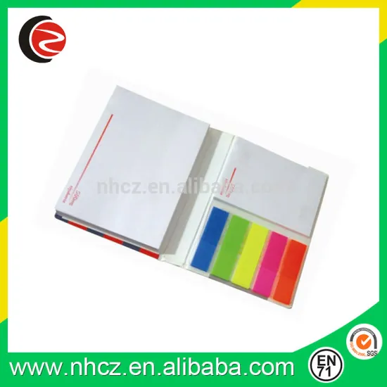 self-advesive sticky note/sticky note pad/ sticky notes