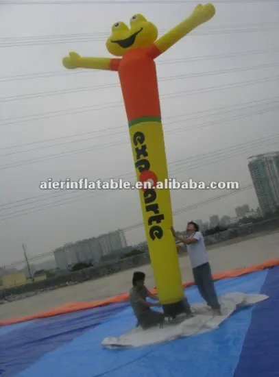 inflatable air dancer,inflatable sky dancer,inflatable air tube