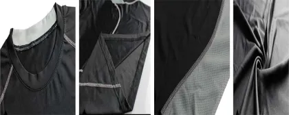 Sportswear Rash Guard Manufacturer For Men 3d Printing Sublimation Compression Rash Guard