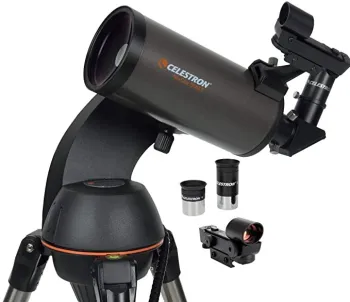 Celestron NexStar 90SLT 90mm f/14 Maksutov-Cassegrain GoTo Telescope