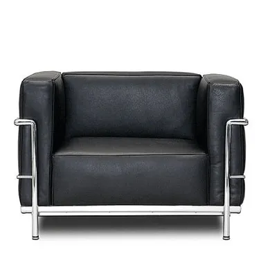 LC 2 Petit Comfort eenzits le Corbusier