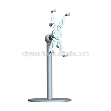 Easy Adjustable Full-Motion Rotatable Floor Stand For iPad Air, iPad 5 / 4 / 3 / 2, Tablet PCs