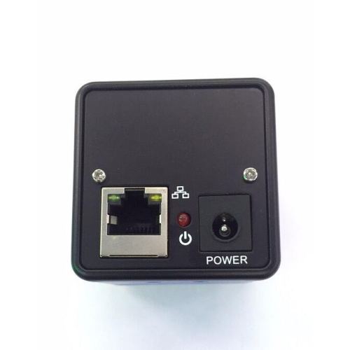 2.0MP Super WDR Mini Bullet HD IP Camera