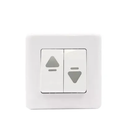 Curtain Switch British home wall switch