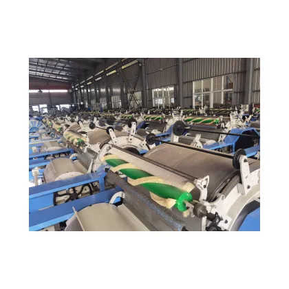 High-Quality Wool and Cashmere Processing Textile Machines