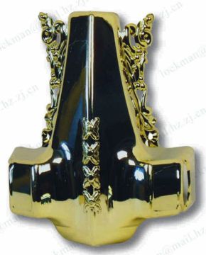 Plastic Religious Article a Type Casket Corner 051