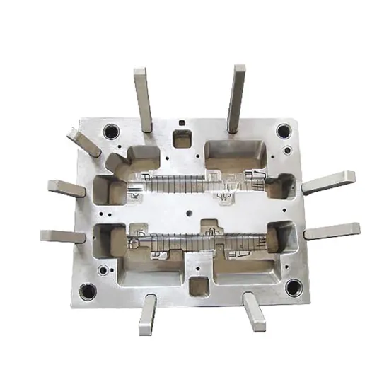 auto radiator water tank mould truck radiator plastic water tank mould