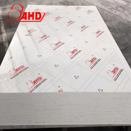ABS Sheet Natural Ivory White Plastic Sheet Boards