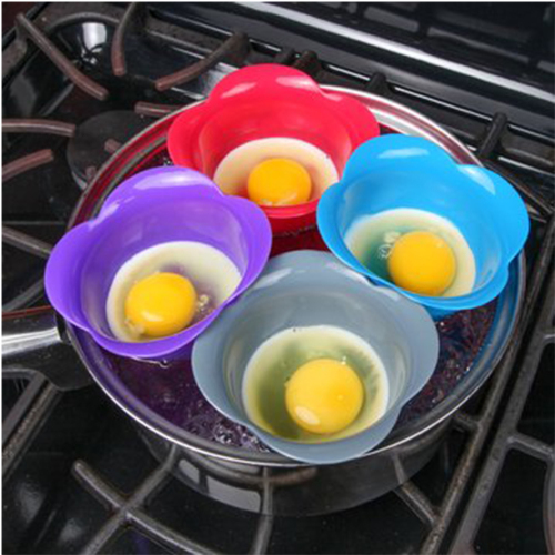 Microwave Safe BPA Free Silicone Egg Cooker