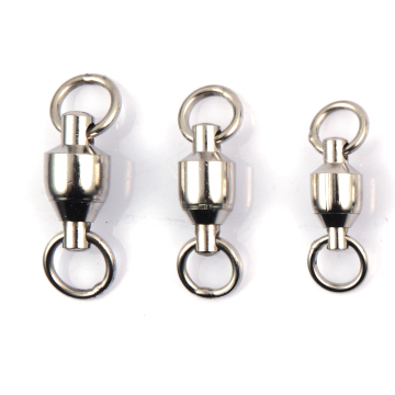 Stainless Steel Ball Bearing Swivel Fishing Swivels