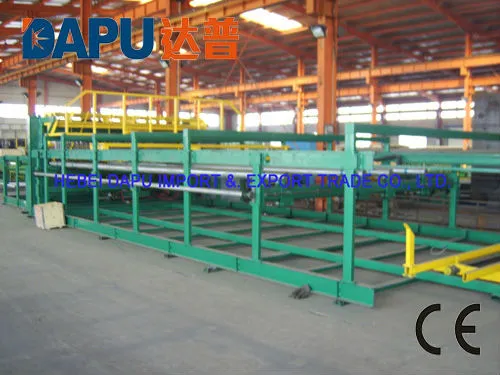 Concrete reinforcing steel bar welding machine(CNC)
